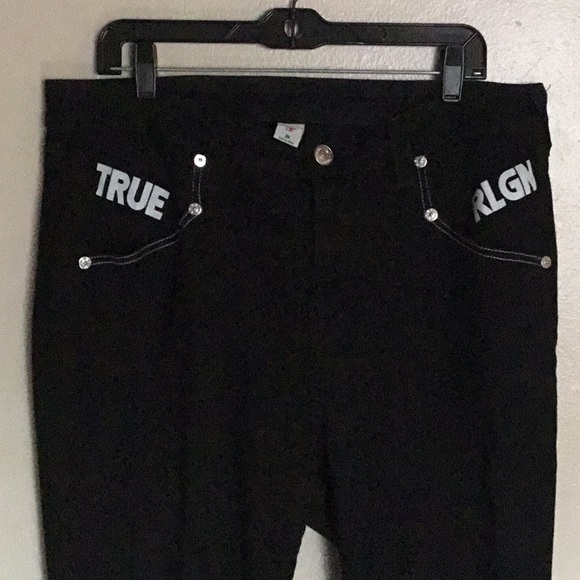 True Religion Jeans - Picture 4 of 6